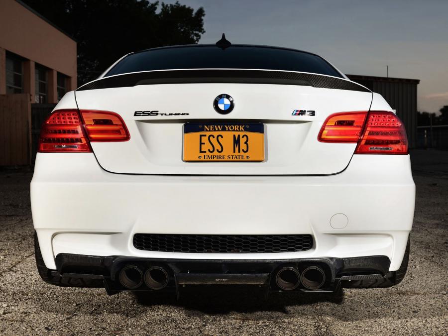  BMW M3 Coupe VT2-600 by IND Distribution 2012 года  (фото 14 из 16)